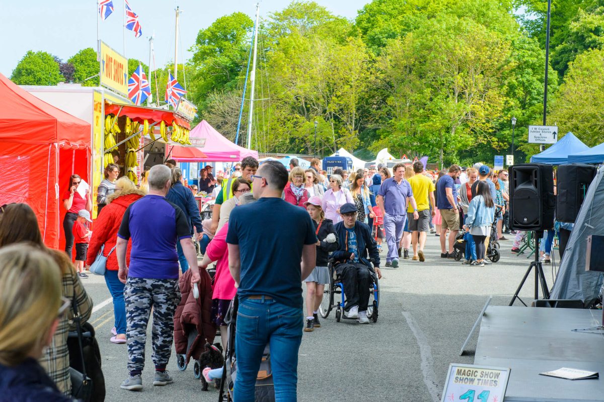 Riverfest Riverfest The Quay, Newport, Isle of Wight