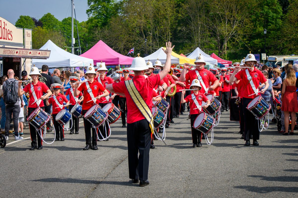 Set sail to Riverfest in Newport on the Isle of Wight in May