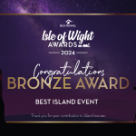 Riverfest is the 3rd Best Island Event in 2024 – as voted for by you in the Red Funnel Isle of Wight Awards