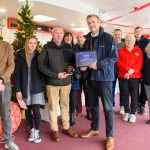 Red Funnel Names Chair of Newport Carnival, Paddy McHugh, Isle of Wight Tourism Hero 2024