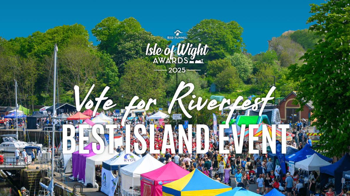 Vote for Riverfest