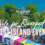 Vote for Riverfest in the Red Funnel Isle of Wight Awards 2025!