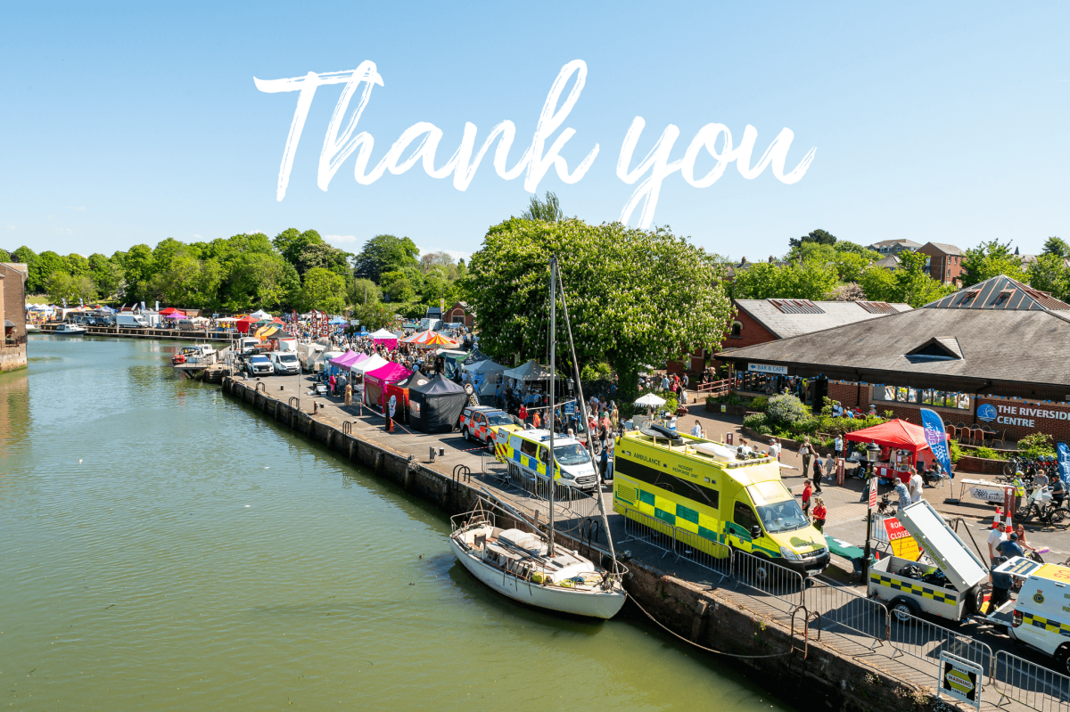 Riverfest 2025 Celebrates Successful Event with Community Thanks