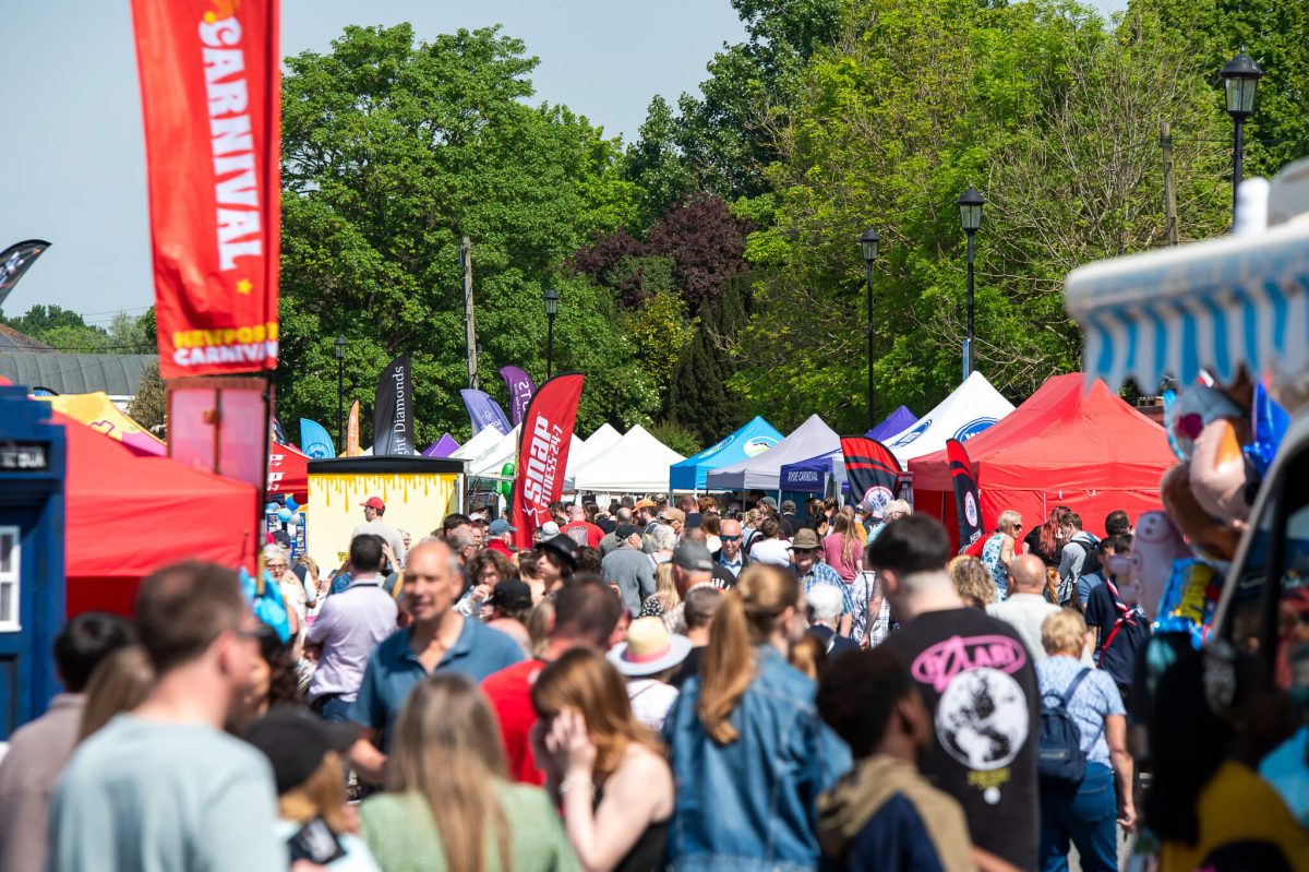 A Heartfelt Thank You Following Riverfest 2026